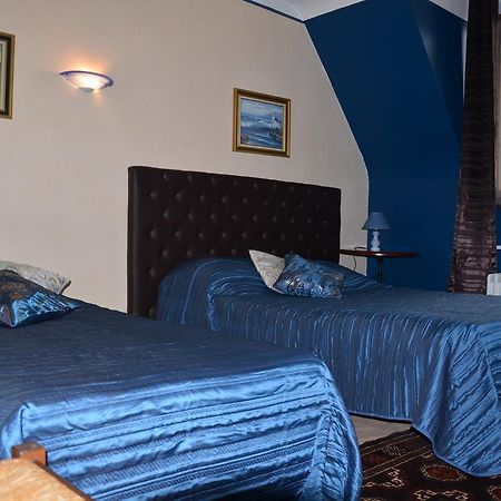 Hostellerie Du Grand Sully Extérieur photo