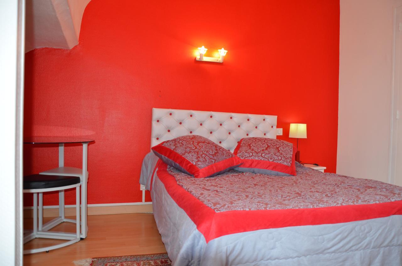 Hostellerie Du Grand Sully Extérieur photo