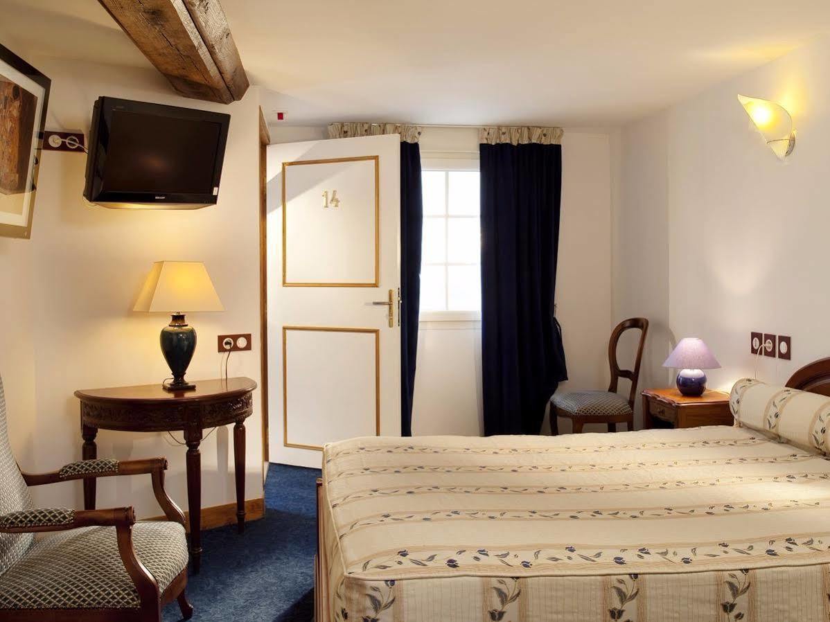 Hostellerie Du Grand Sully Extérieur photo