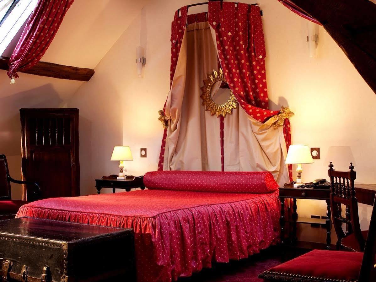 Hostellerie Du Grand Sully Extérieur photo