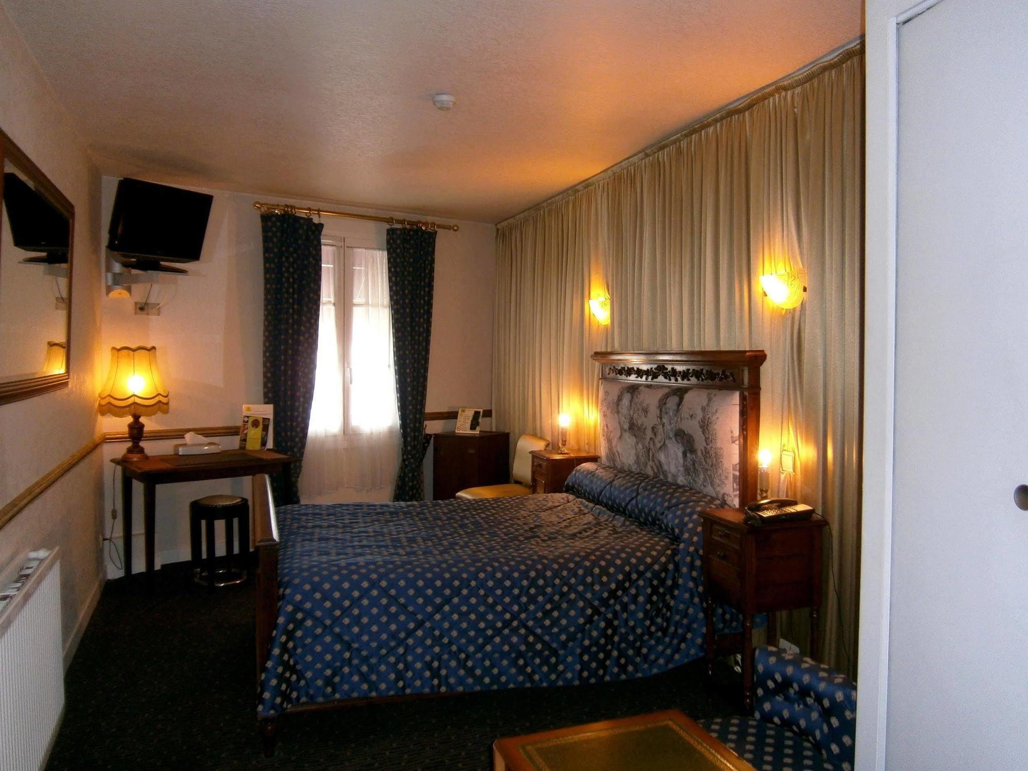 Hostellerie Du Grand Sully Extérieur photo
