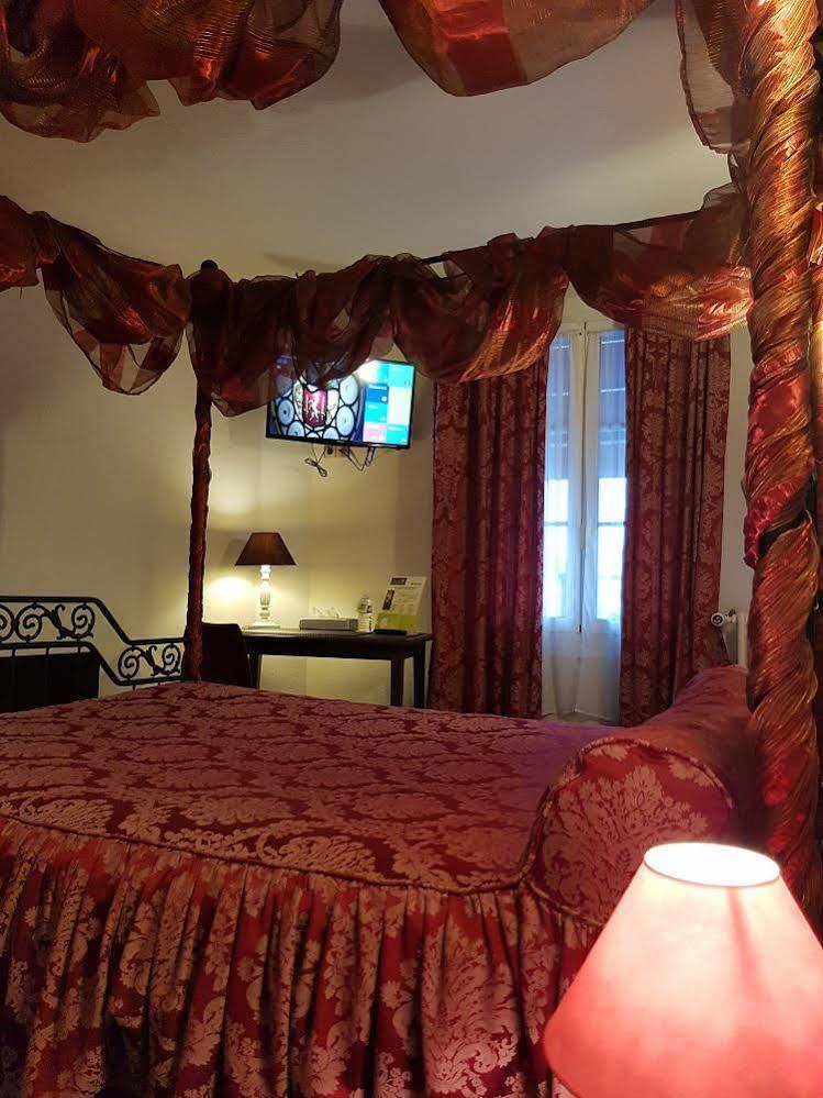 Hostellerie Du Grand Sully Extérieur photo