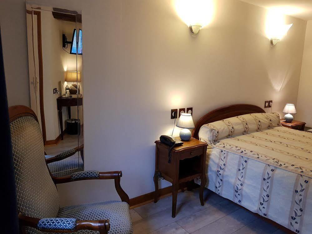 Hostellerie Du Grand Sully Extérieur photo