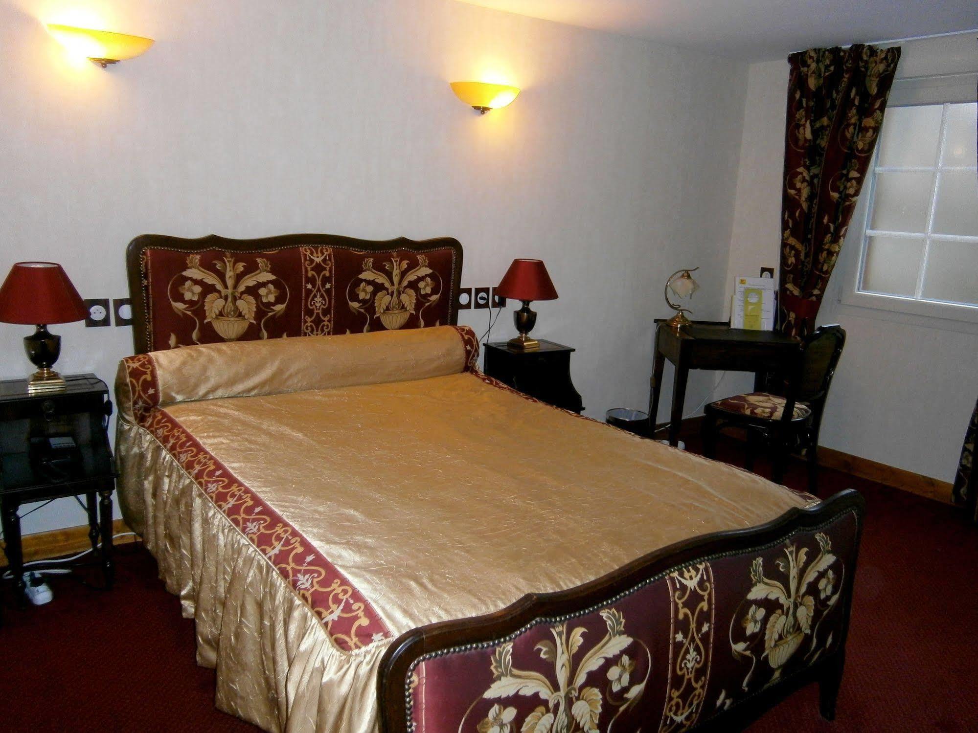 Hostellerie Du Grand Sully Extérieur photo