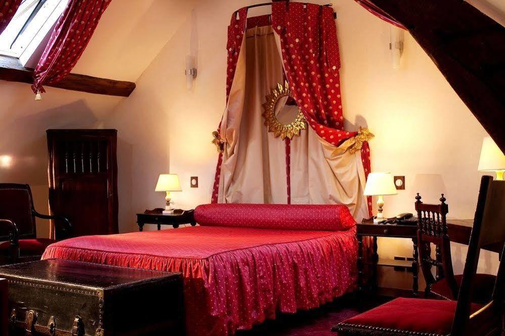 Hostellerie Du Grand Sully Extérieur photo
